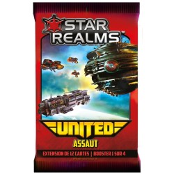 Star Realms United : Booster assaut