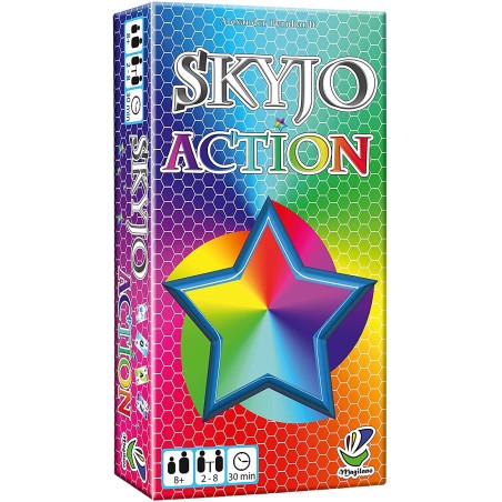 Skyjo Action