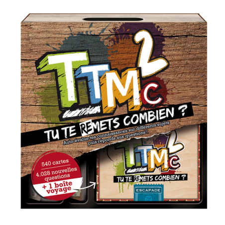 TTMC 2 ?