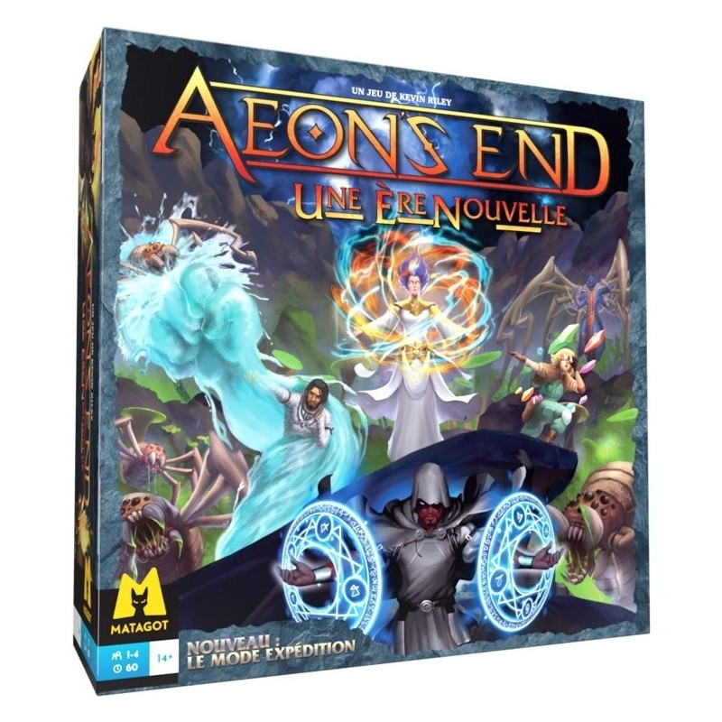 Aeon’s End : Une Ère Nouvelle