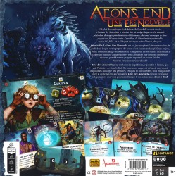 Aeon’s End : Une Ère Nouvelle