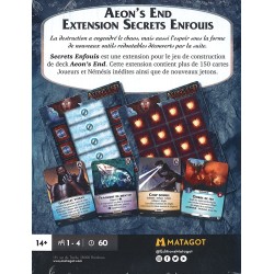 Aeon’s End : Secrets Enfouis