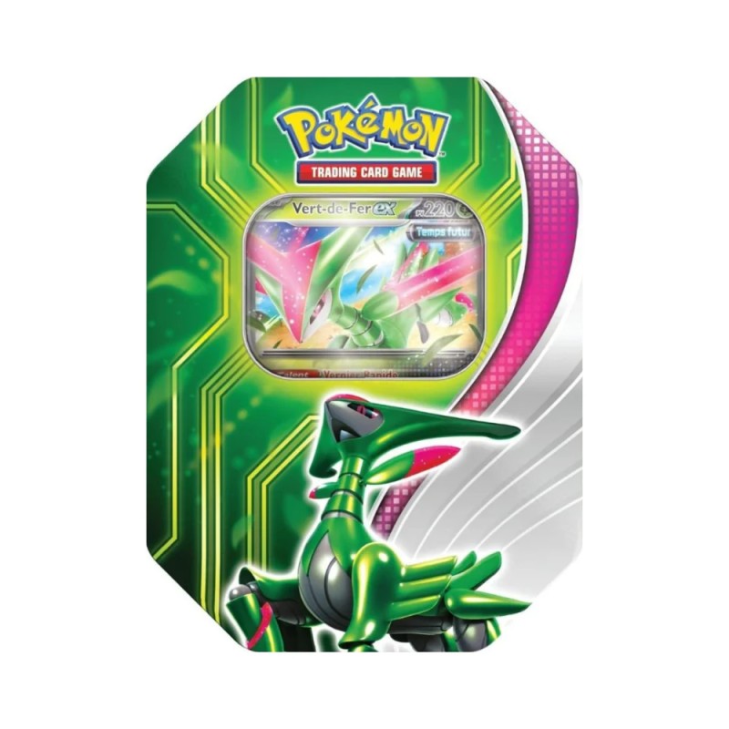 Pokébox : Q2 2024 Mascarade Crépusculaire - Écarlate et Violet