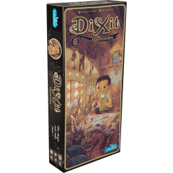 Dixit 8 Harmonies