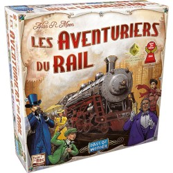 Aventuriers du Rail - USA