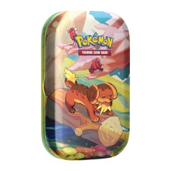 Pokémon Mini Tin Q2 Magnifique Paldea