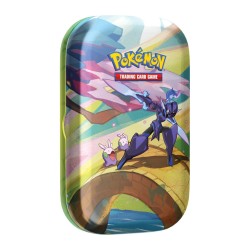 Pokémon Mini Tin Q2 Magnifique Paldea