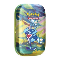 Pokémon Mini Tin Q2 Magnifique Paldea