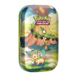 Pokémon Mini Tin Q2 Magnifique Paldea