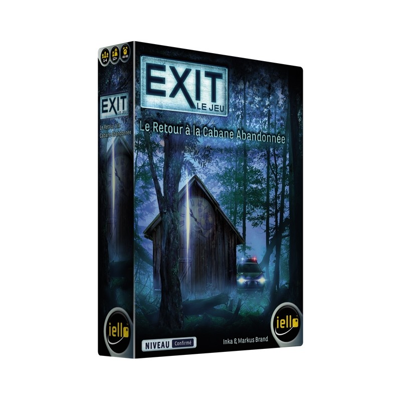 Exit - Le Retour à la Cabane Abandonnée