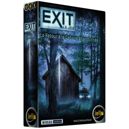 Exit - Le Retour à la Cabane Abandonnée