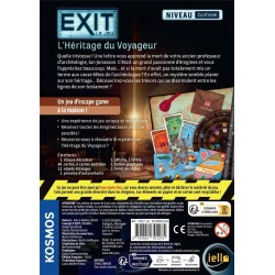 Exit - L’Heritage du Voyageur