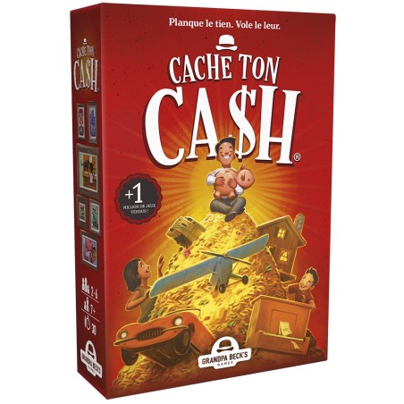 Cache ton Cash