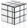 Mirror Cube Silver