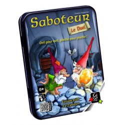 Saboteur  : Le Duel