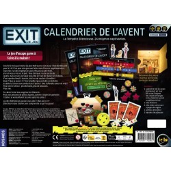 Exit - Calendrier de l’Avent La Tempête Silencieuse