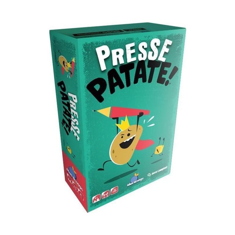 Presse Patate