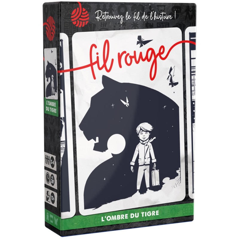 Fil Rouge : L’Ombre