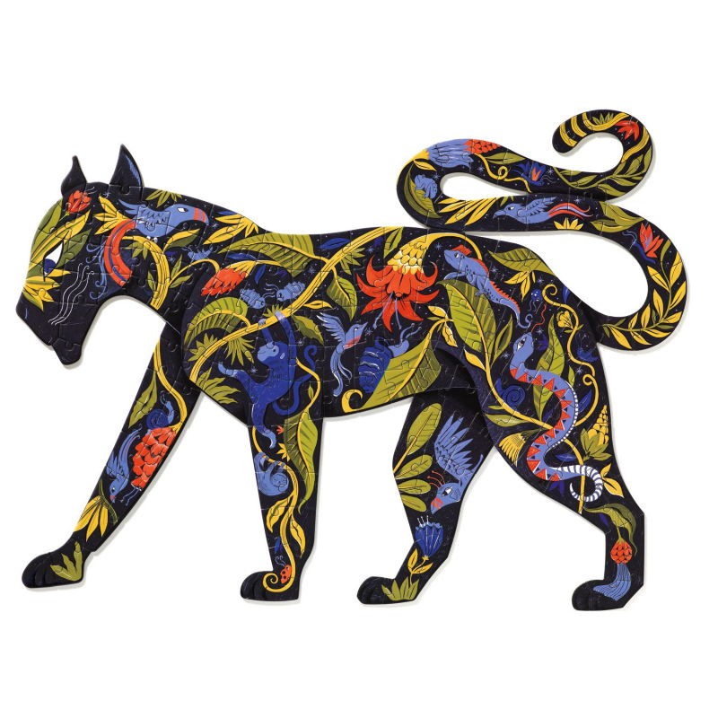 PUZZ’ART - 150 pcs Panther