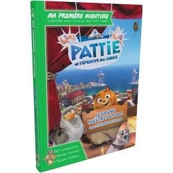 Ma 1ère aventure : Pattie et l’épreuve des Dieux