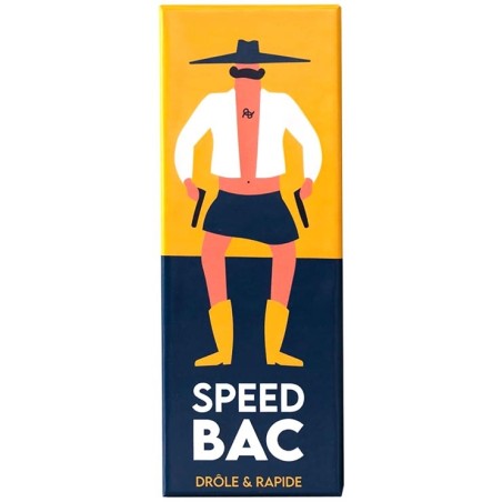 Speed Bac Jaune 