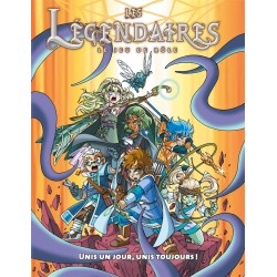 Les Légendaires : Le jeu de Rôle