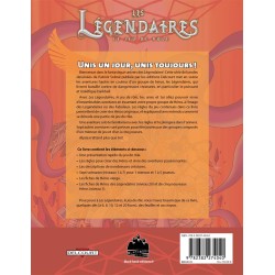 Les Légendaires : Le jeu de Rôle