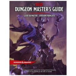 DD5 - Guide du Maître (ed....