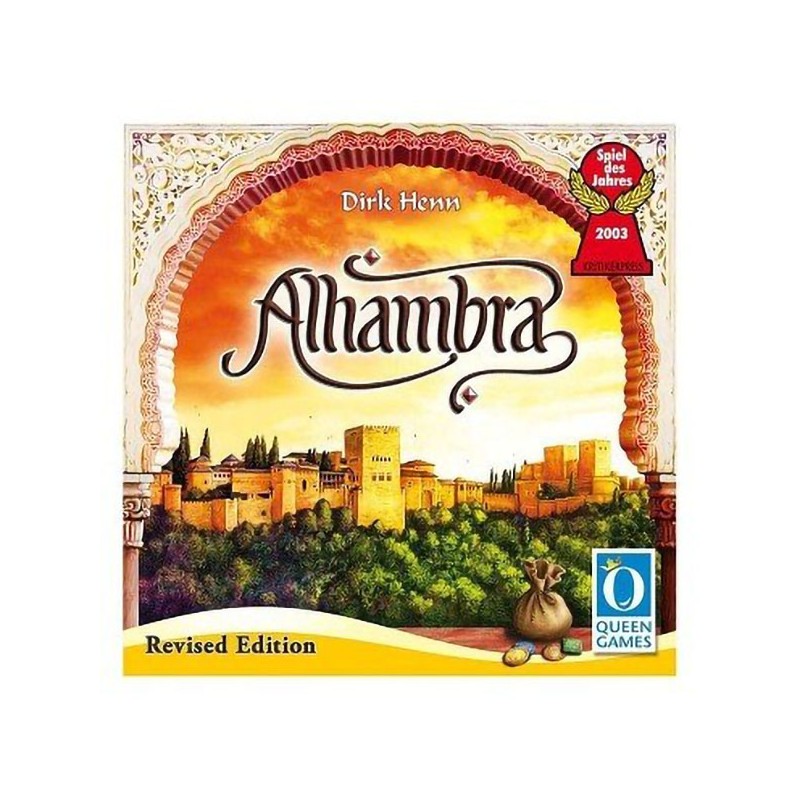 Alhambra Revised Edition