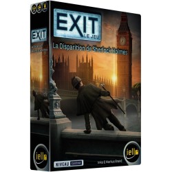 Exit - La Disparition de Sherlock Holmes