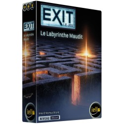 Exit - Le Labyrinthe Maudit