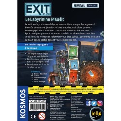 Exit - Le Labyrinthe Maudit