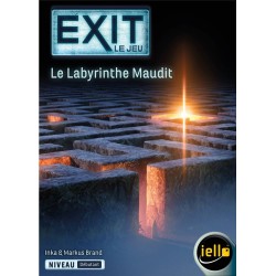 Exit - Le Labyrinthe Maudit