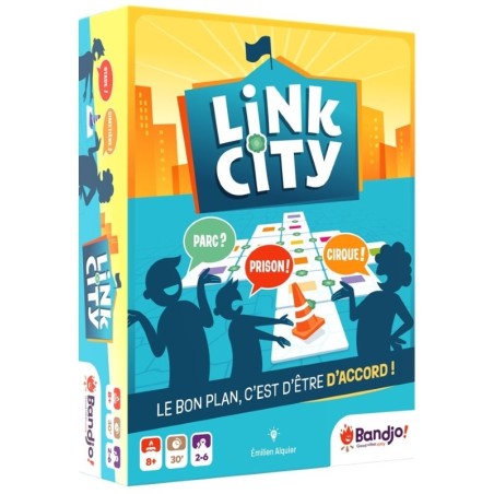 Link City