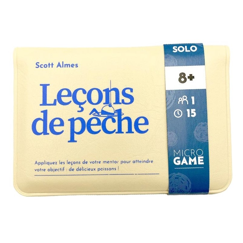 Leçons de Pêche