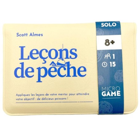 Leçons de Pêche