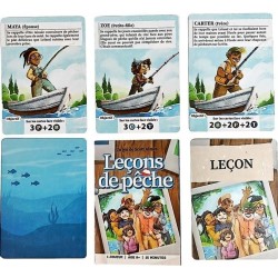 Leçons de Pêche