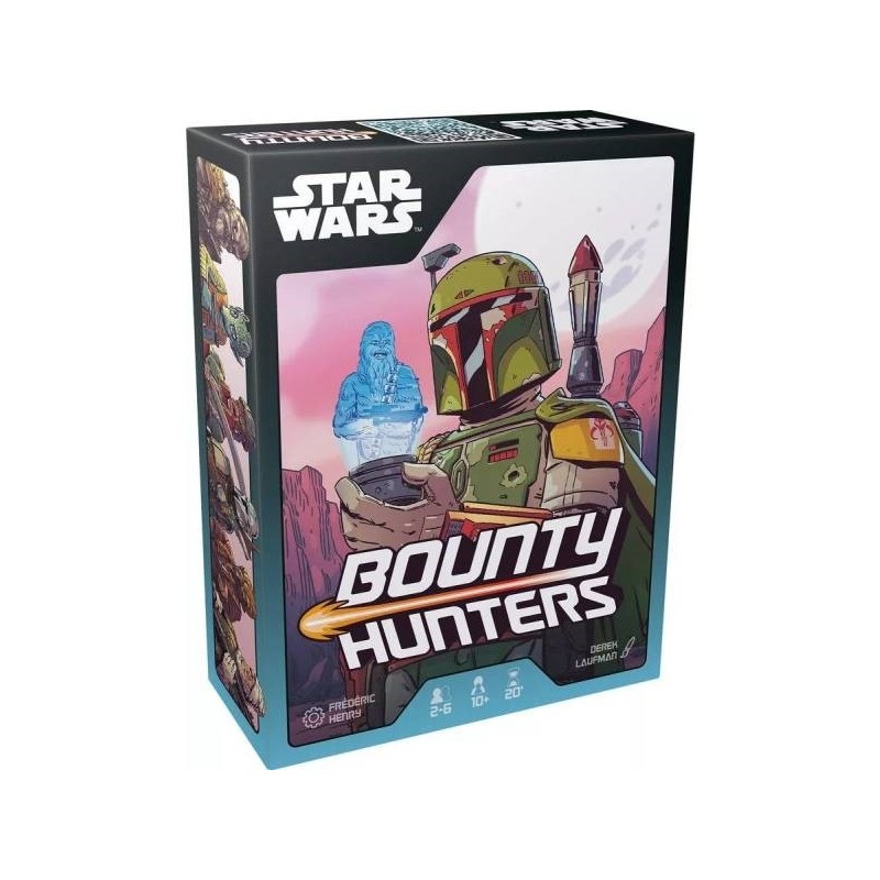 Bounty Hunters