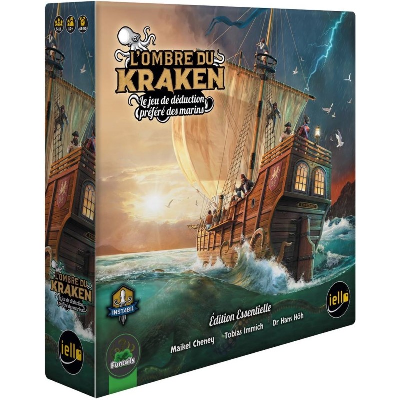 L’Ombre du Kraken