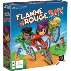 Flamme Rouge - BMX