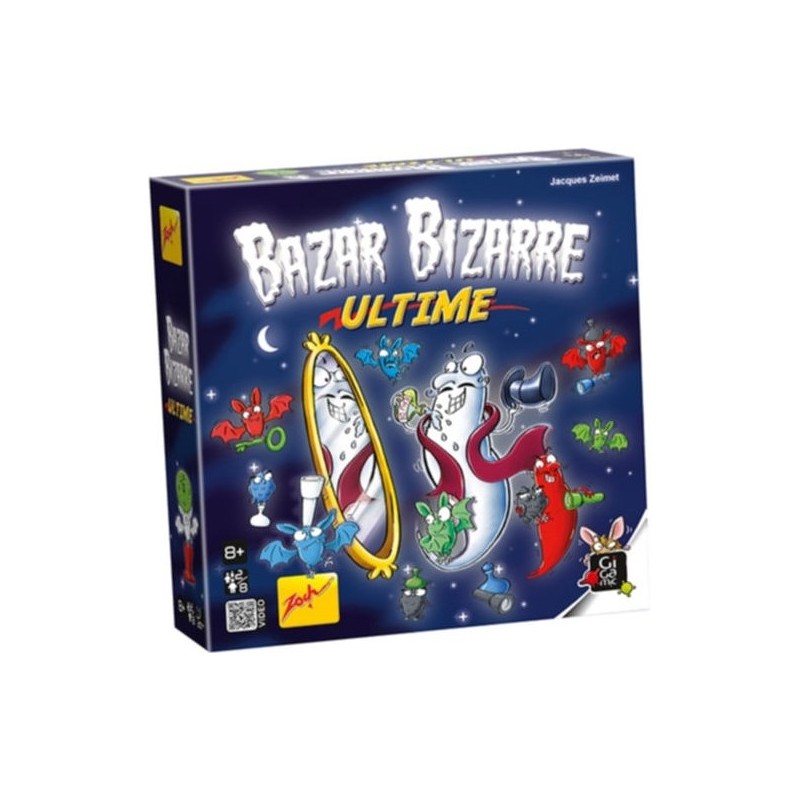 Bazar Bizarre Ultime