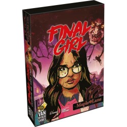 Final Girl : Cauchemar sur Maple Lane