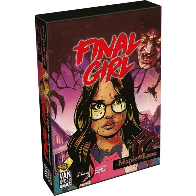 Final Girl : Cauchemar sur Maple Lane