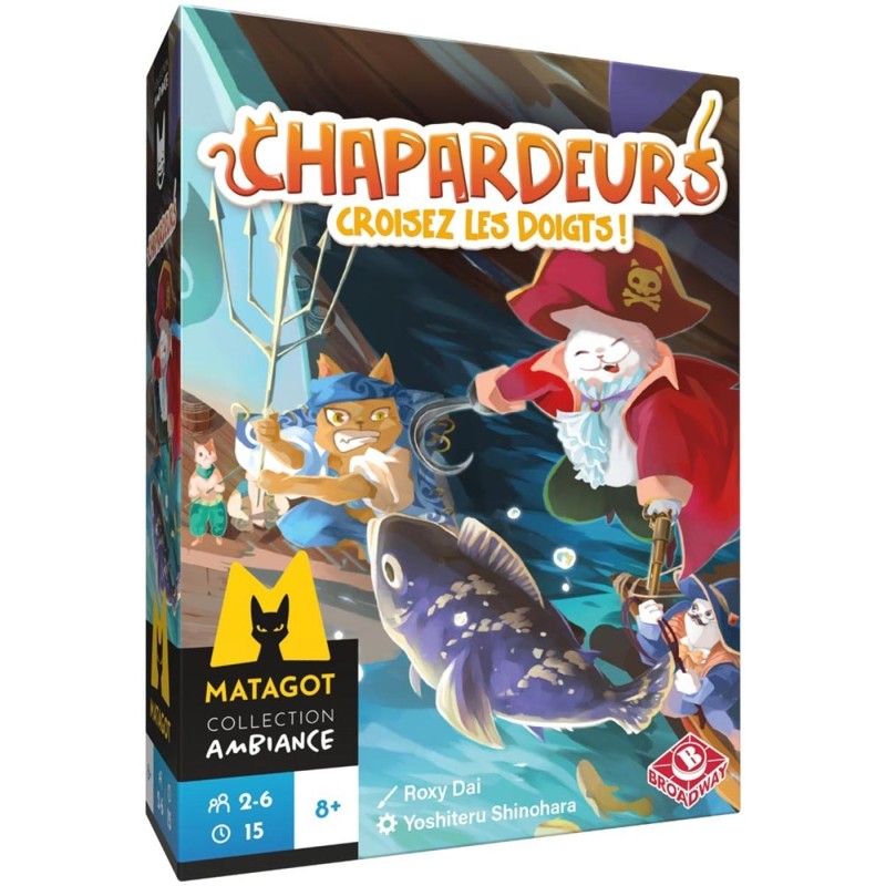 Chapardeurs