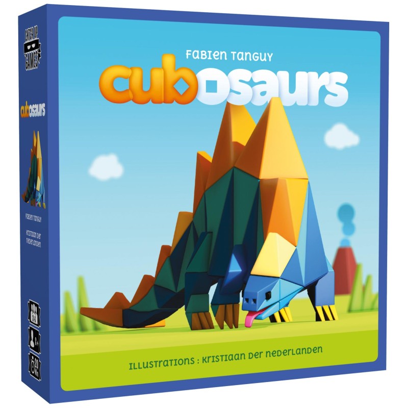 Cubosaurs