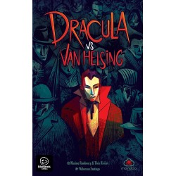 Dracula vs Van Helsing