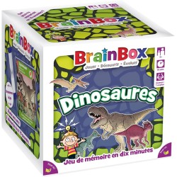 BrainBox - Dinosaures