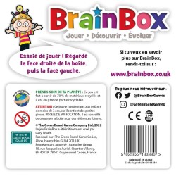 BrainBox - Dinosaures