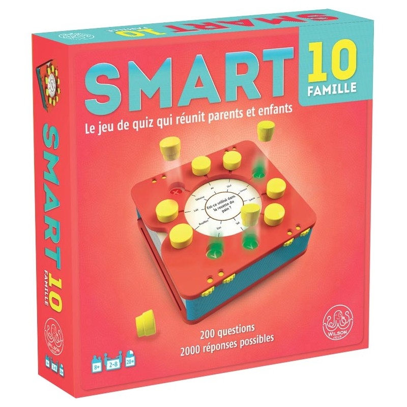 Smart 10 Famille