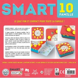 Smart 10 Famille